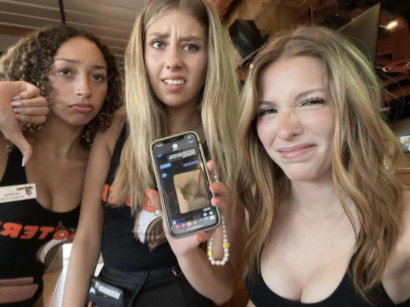 SPH Women making fun of small penises