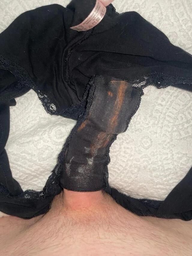 Mais diversão Gusset