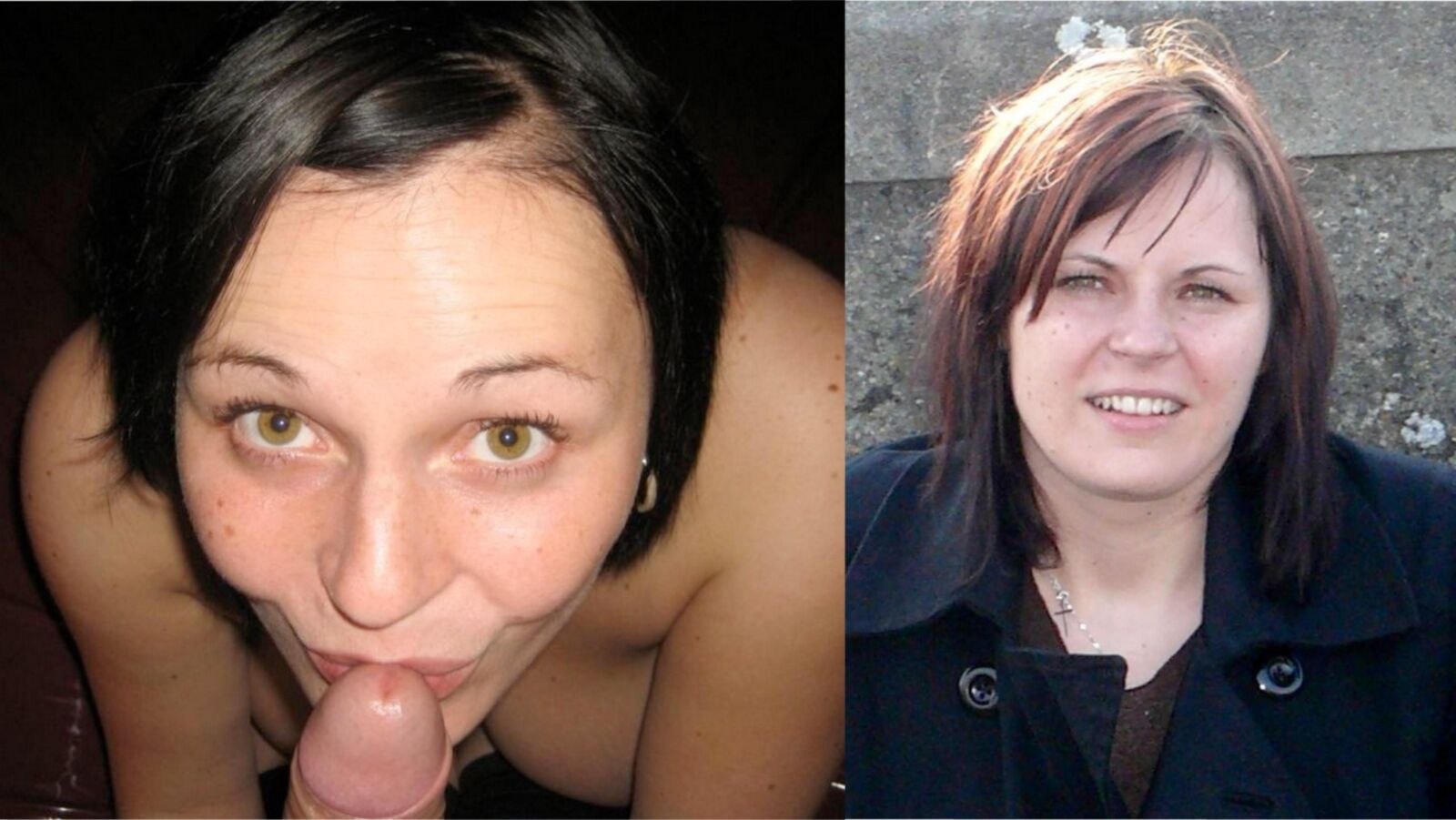 Antes e depois