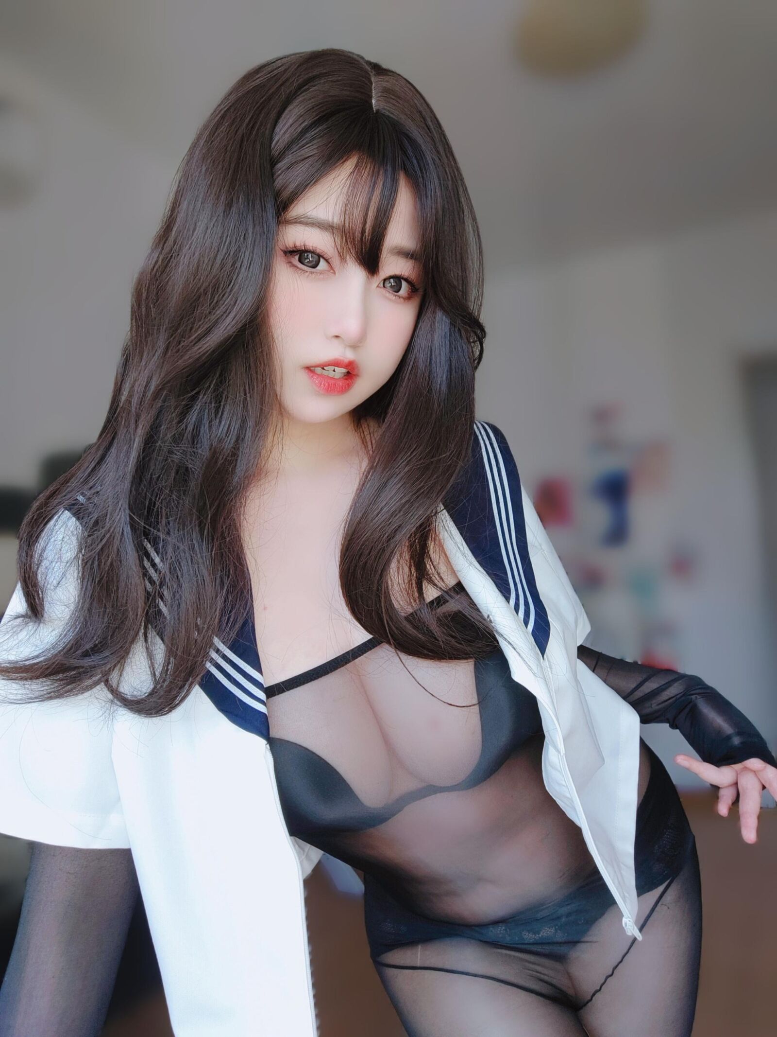 Kホットナイロンコスプレ