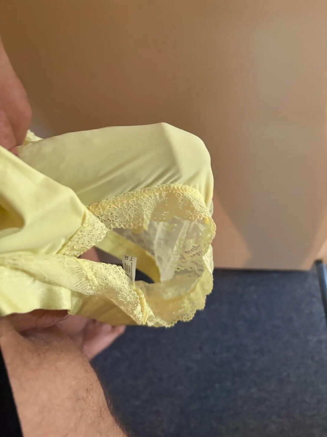 Mais diversão Gusset