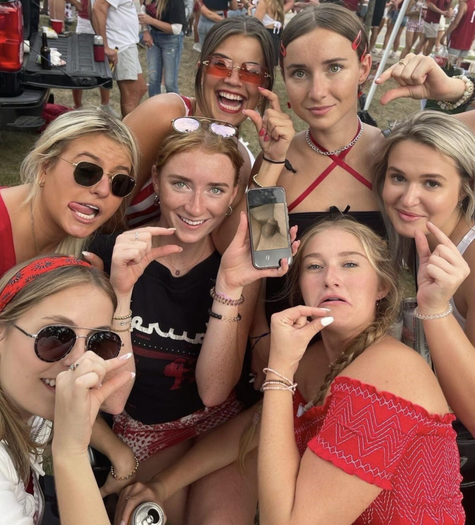 SPH Women making fun of small penises