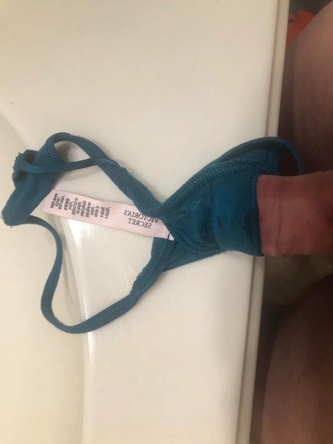 Mais diversão Gusset