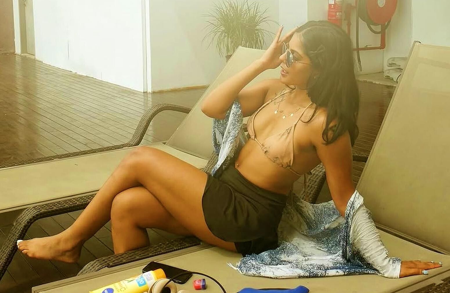 Heiße sexy Beine und leckere dicke Oberschenkel