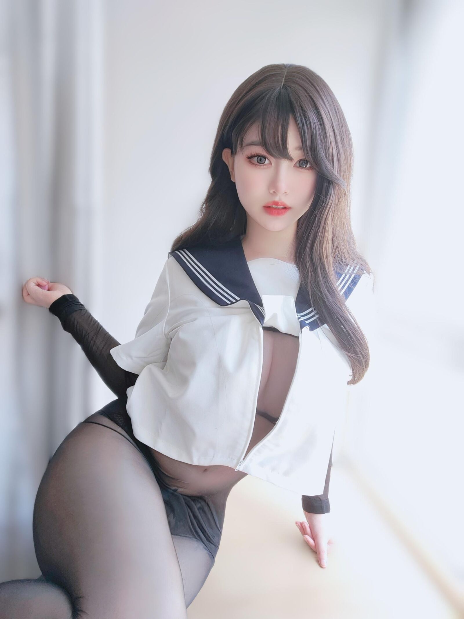 Kホットナイロンコスプレ