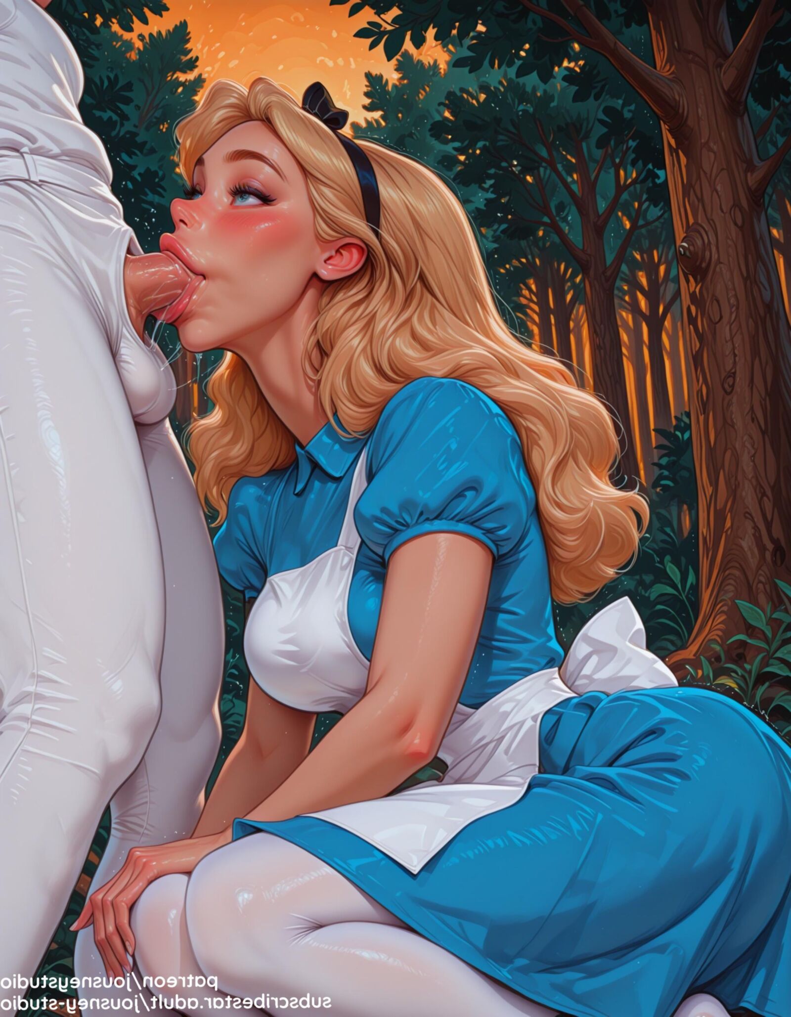 Alice (Alice In Wonderland Disney)