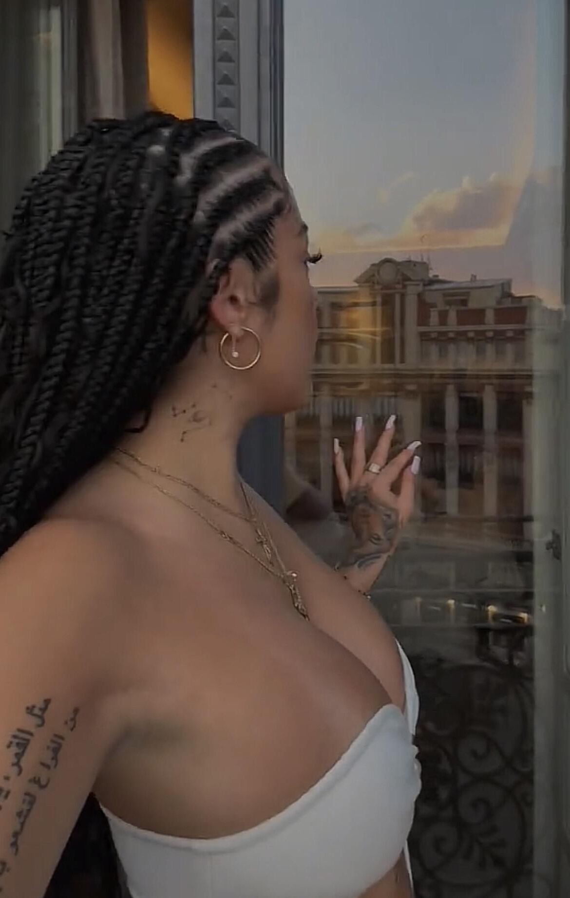 Malu Trevejo