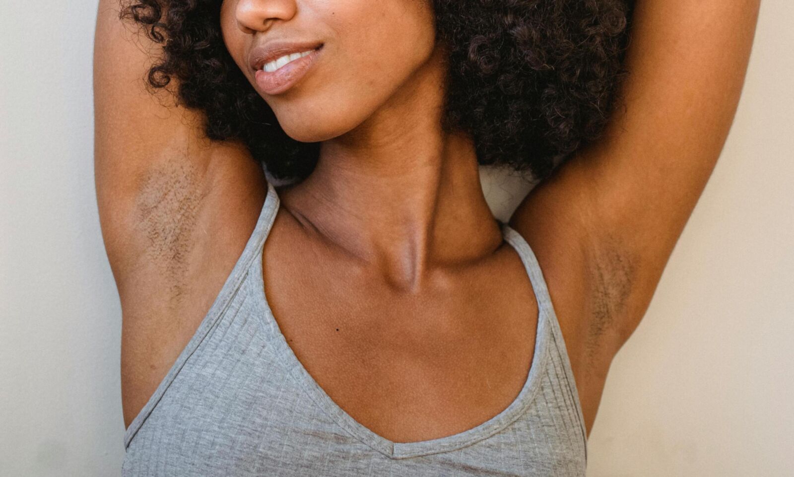 Sexy HQ -Achselhöhlen