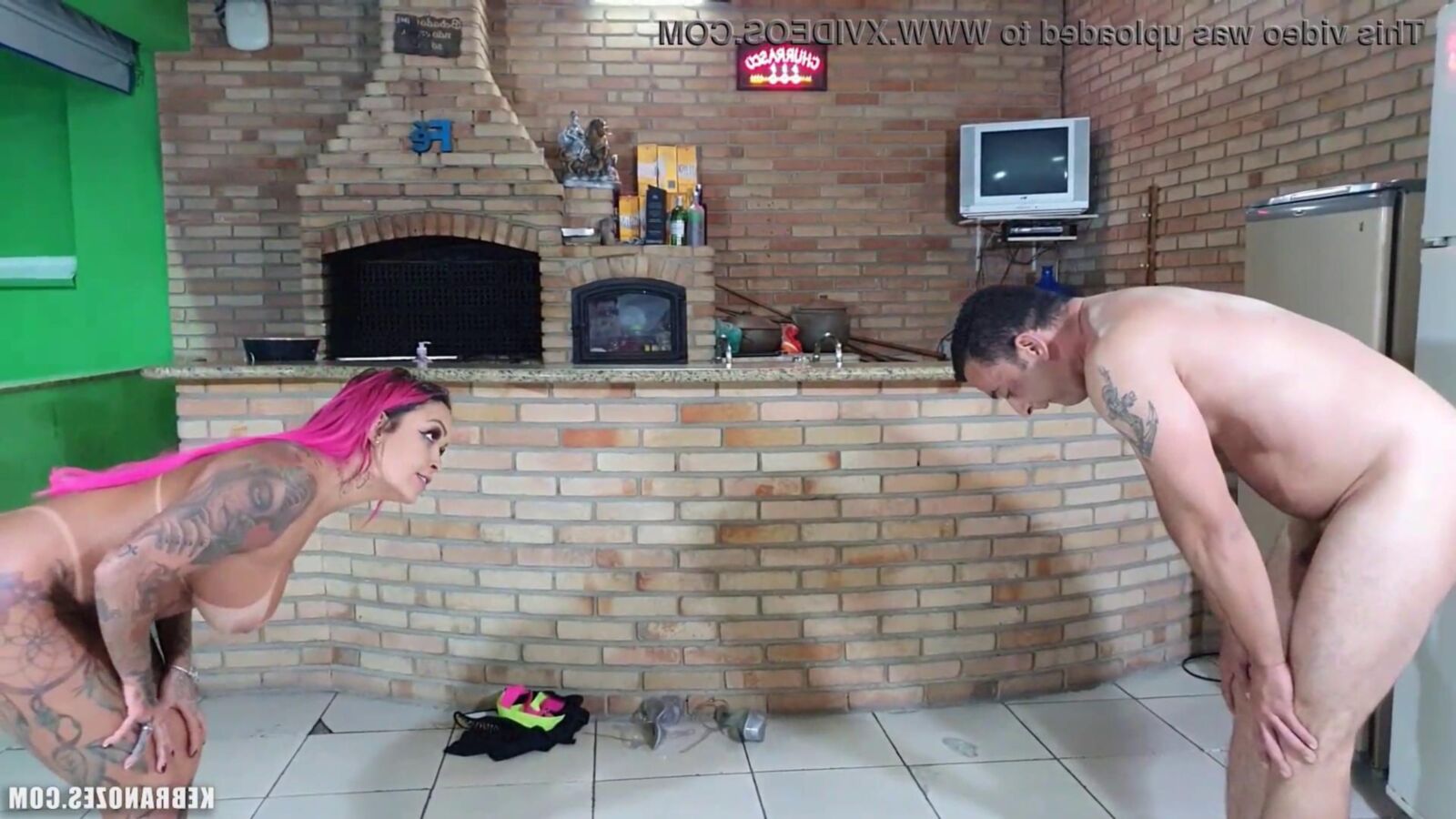 Kebranozes