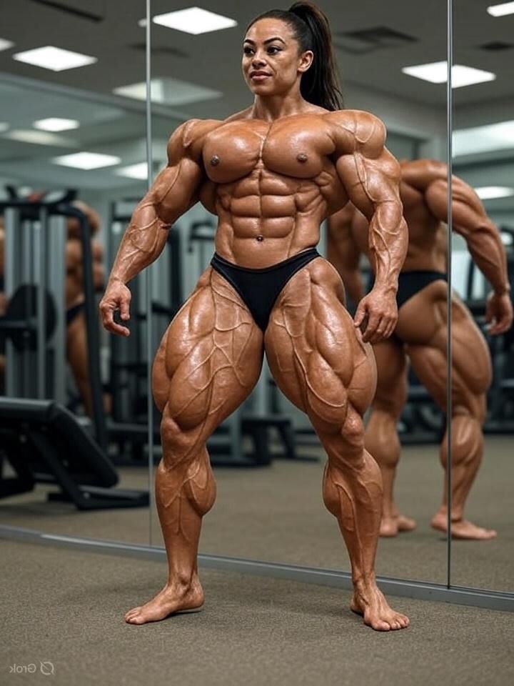 Muscle Girls