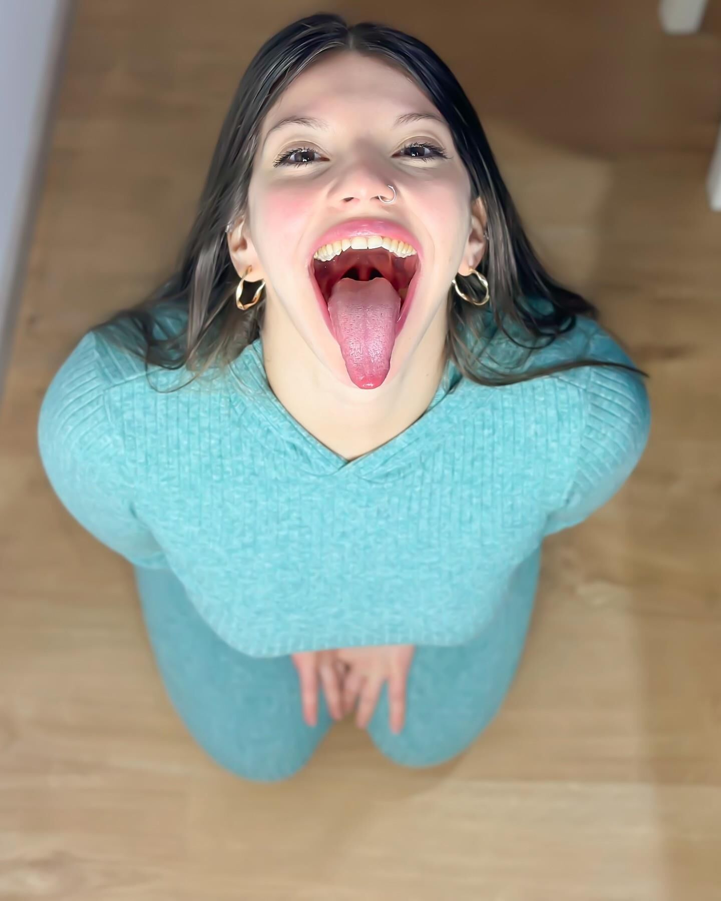 Tongues and tonsils 