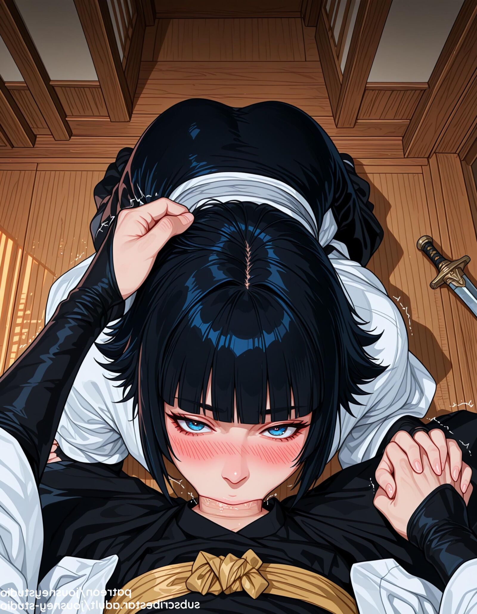 Soi Fon (Bleach)