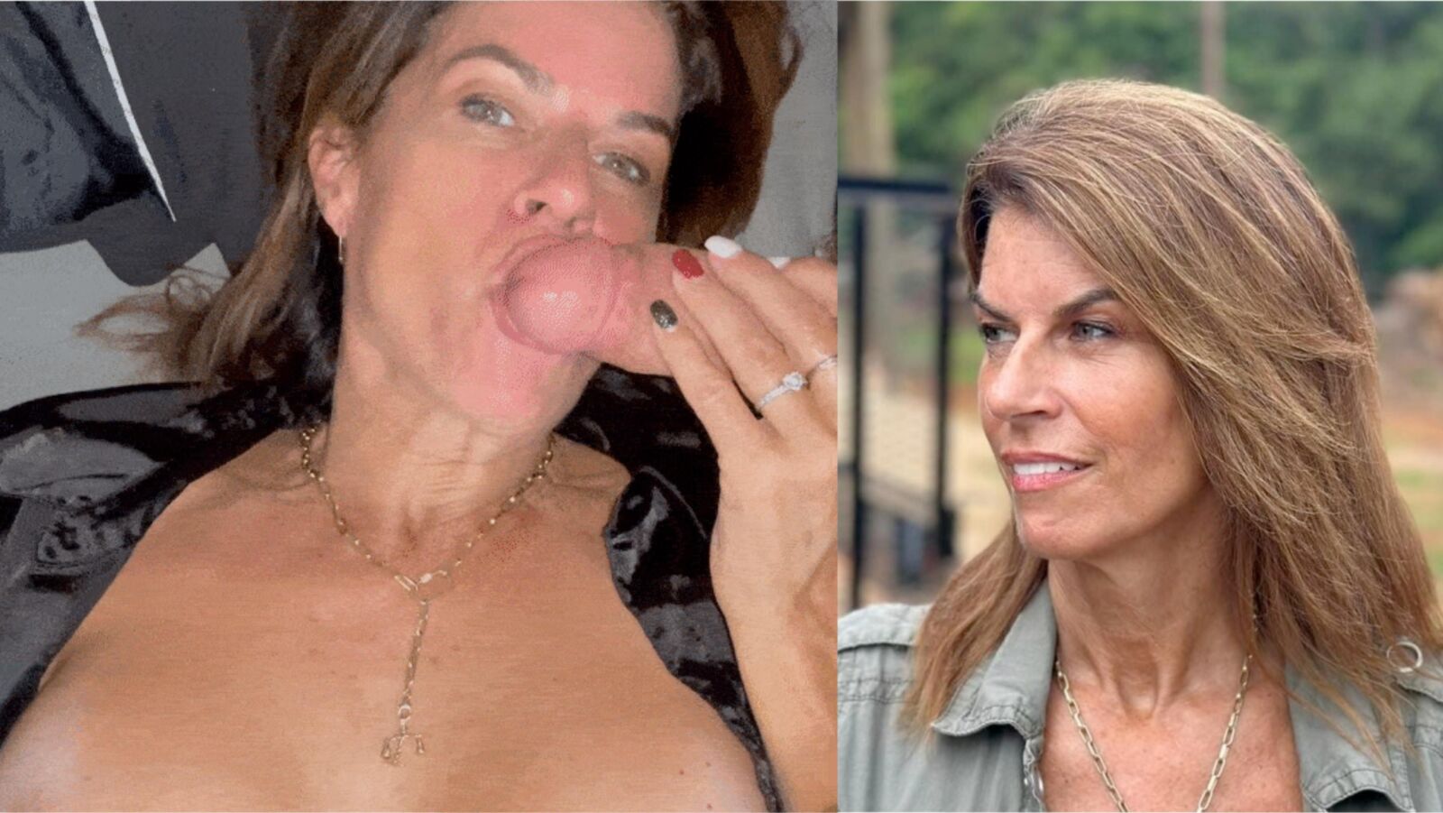 Antes e depois