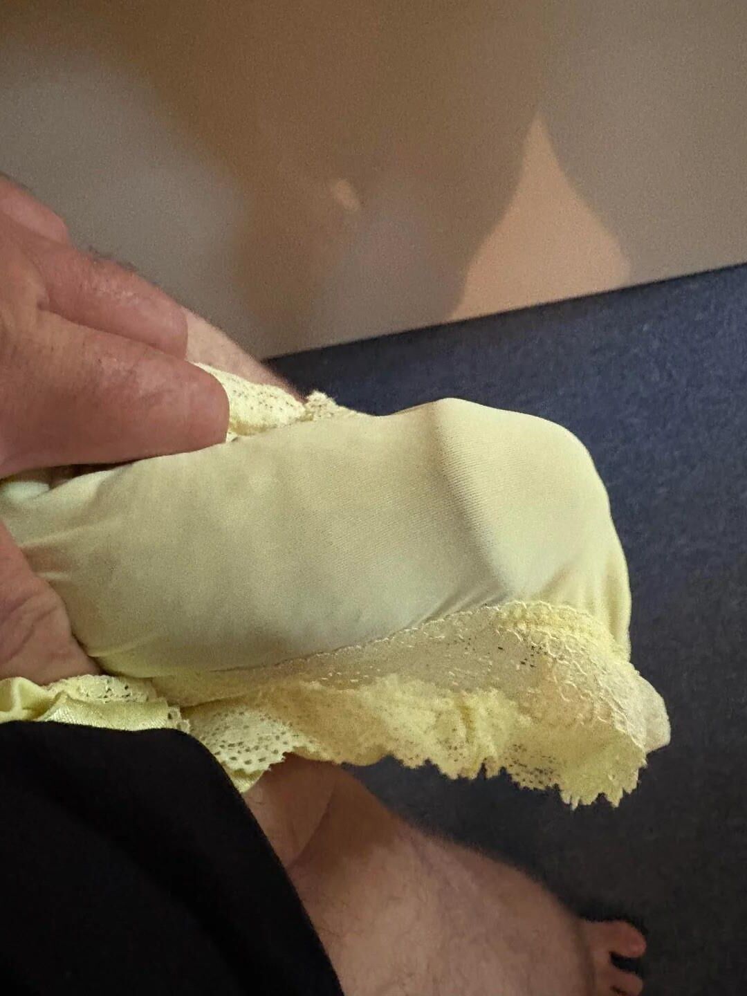 Mais diversão Gusset
