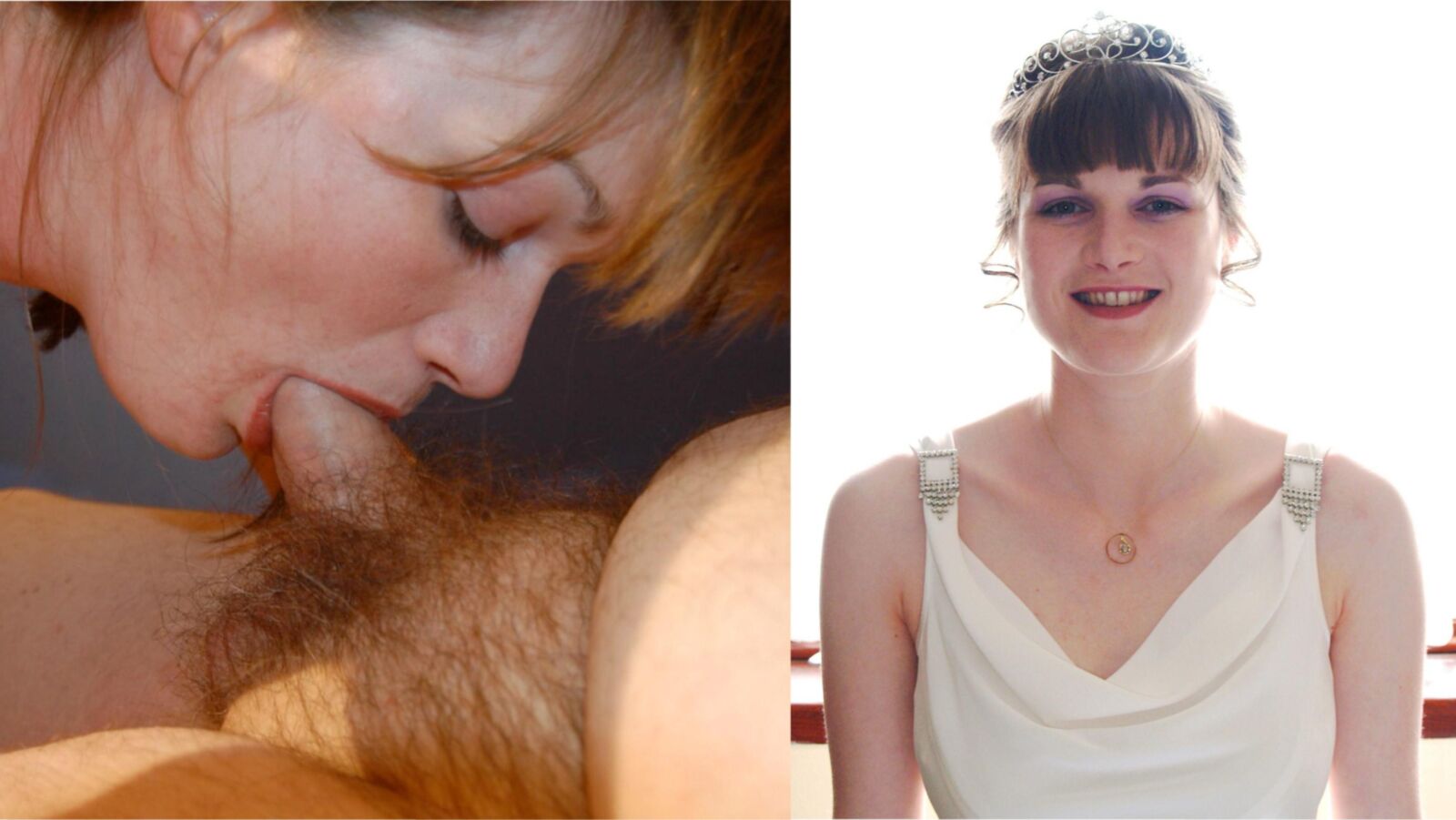 Antes e depois