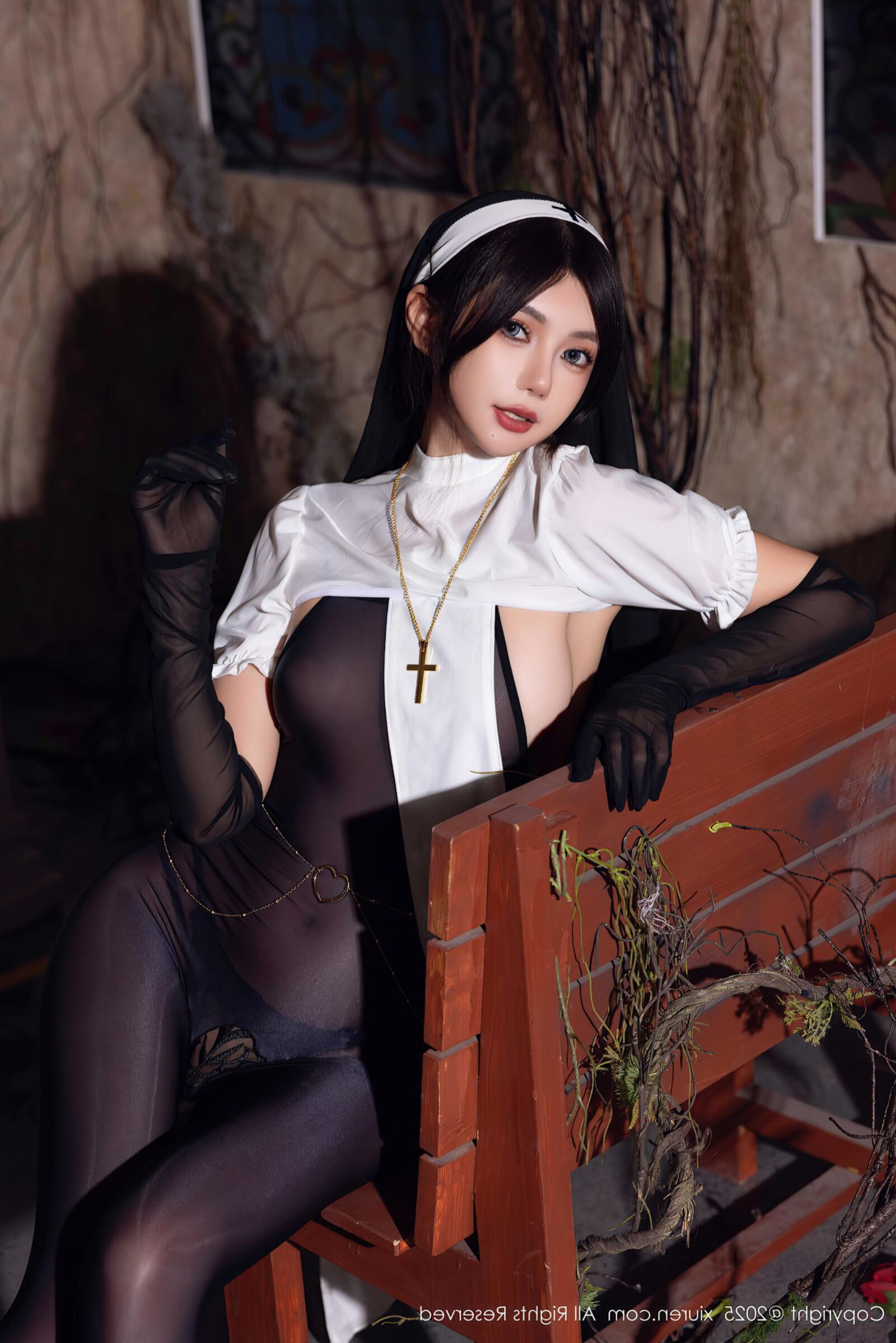 ウラセクシーな女ナンナン