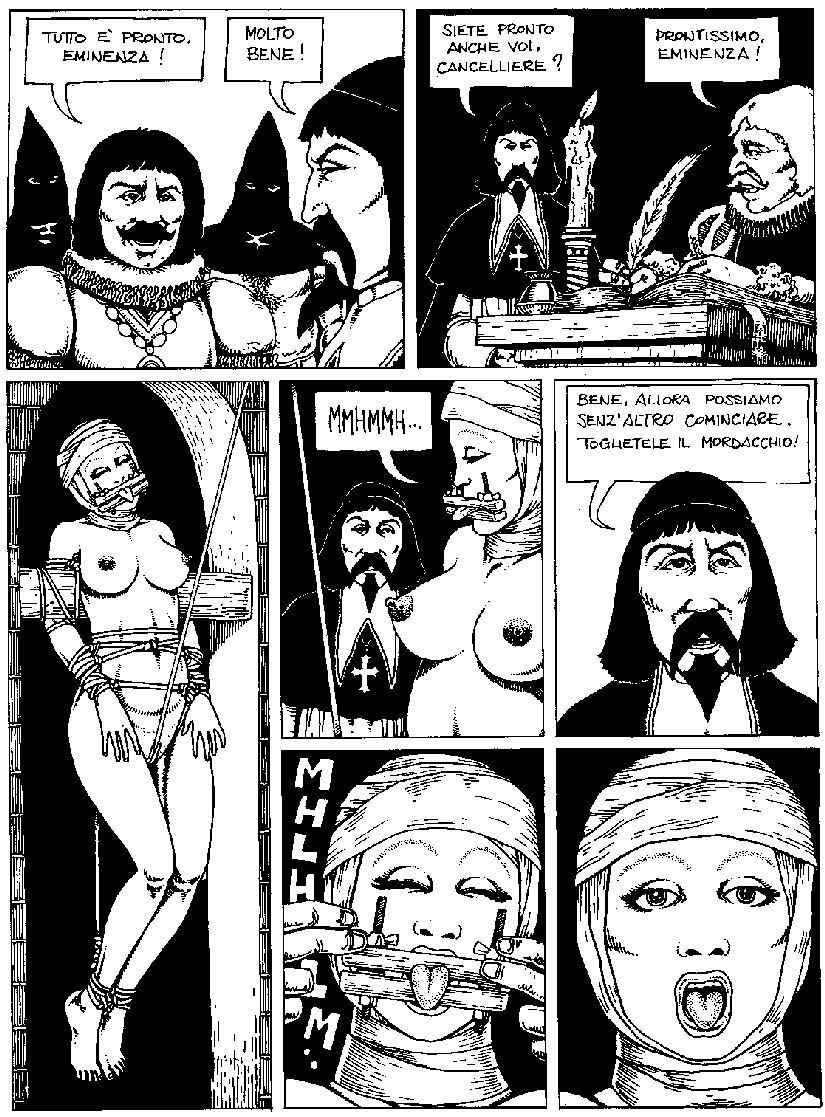 Ведьма