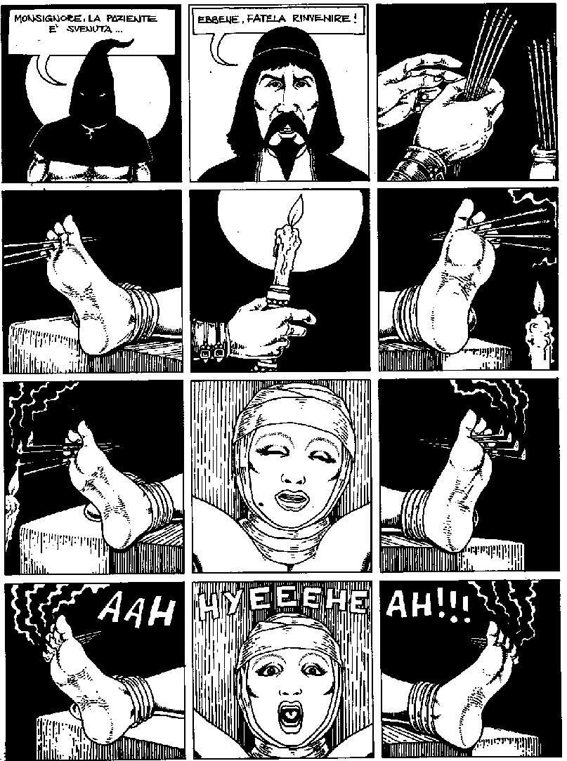 Ведьма