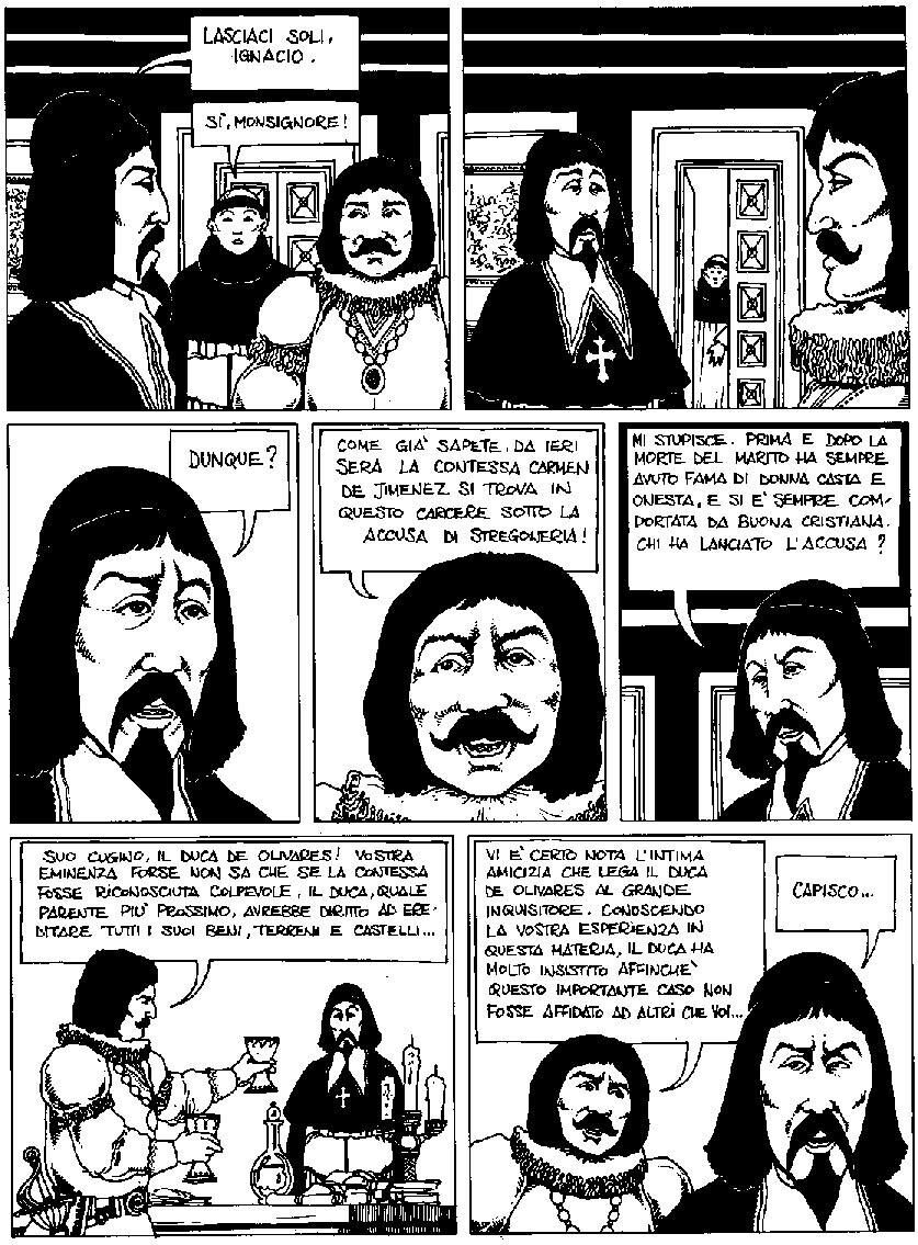 Ведьма