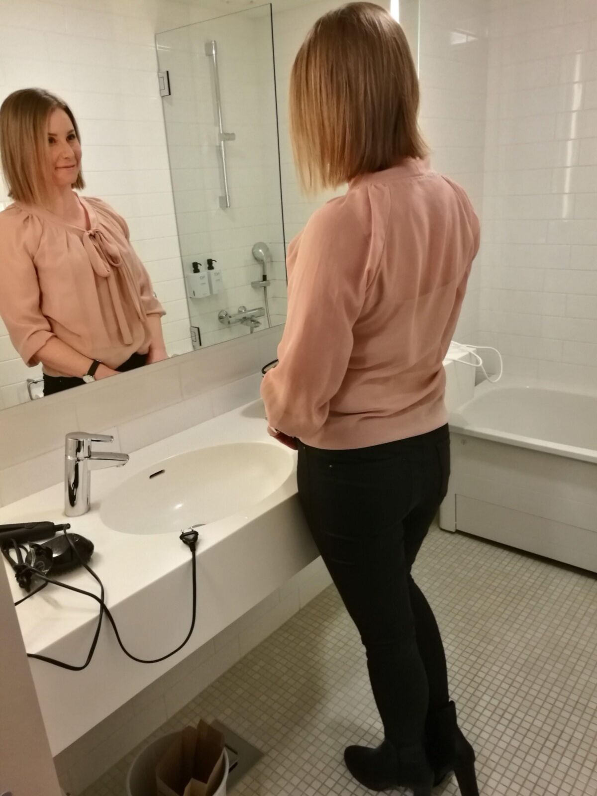 Slut SB