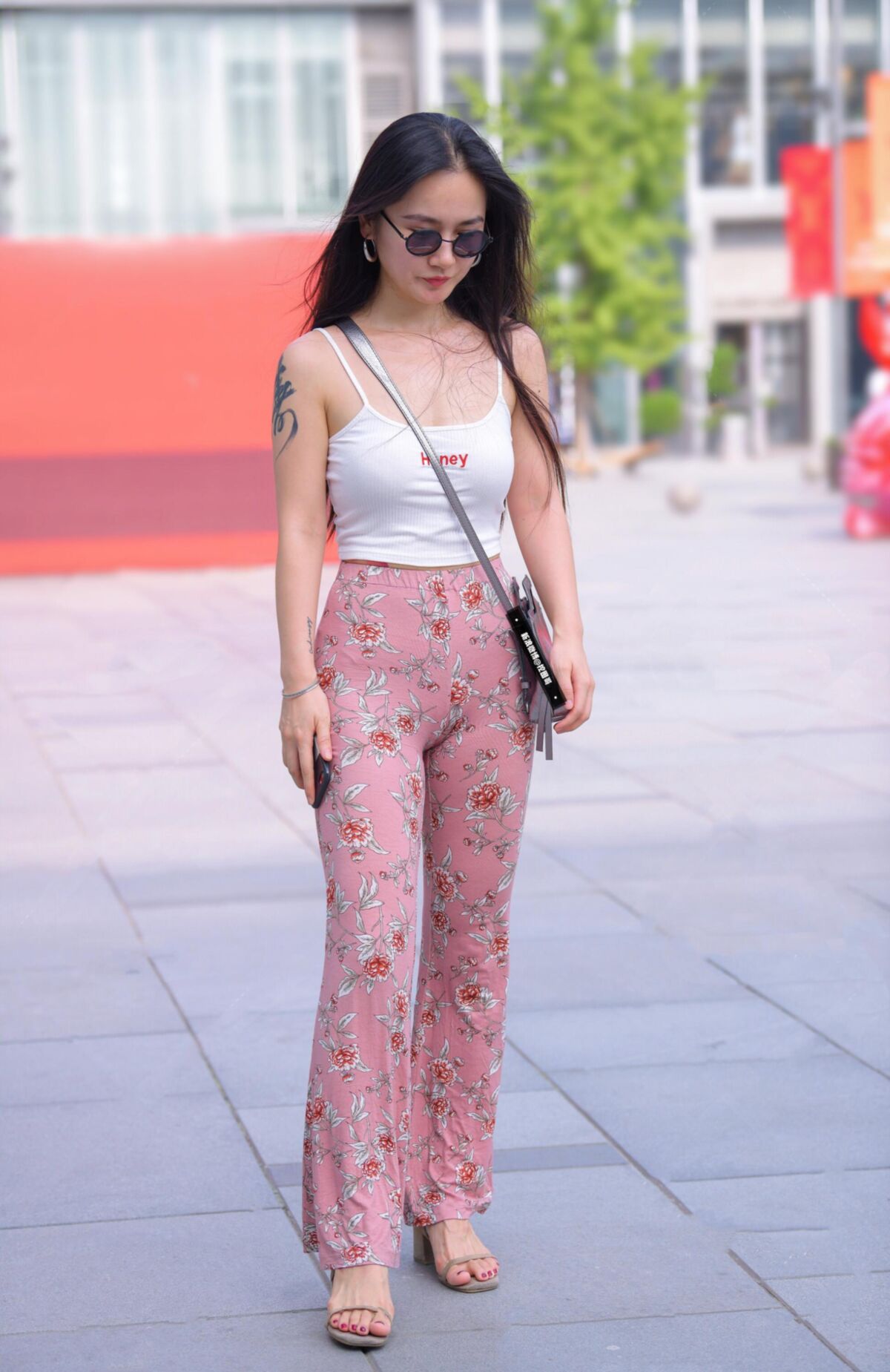 Asiatische Farben