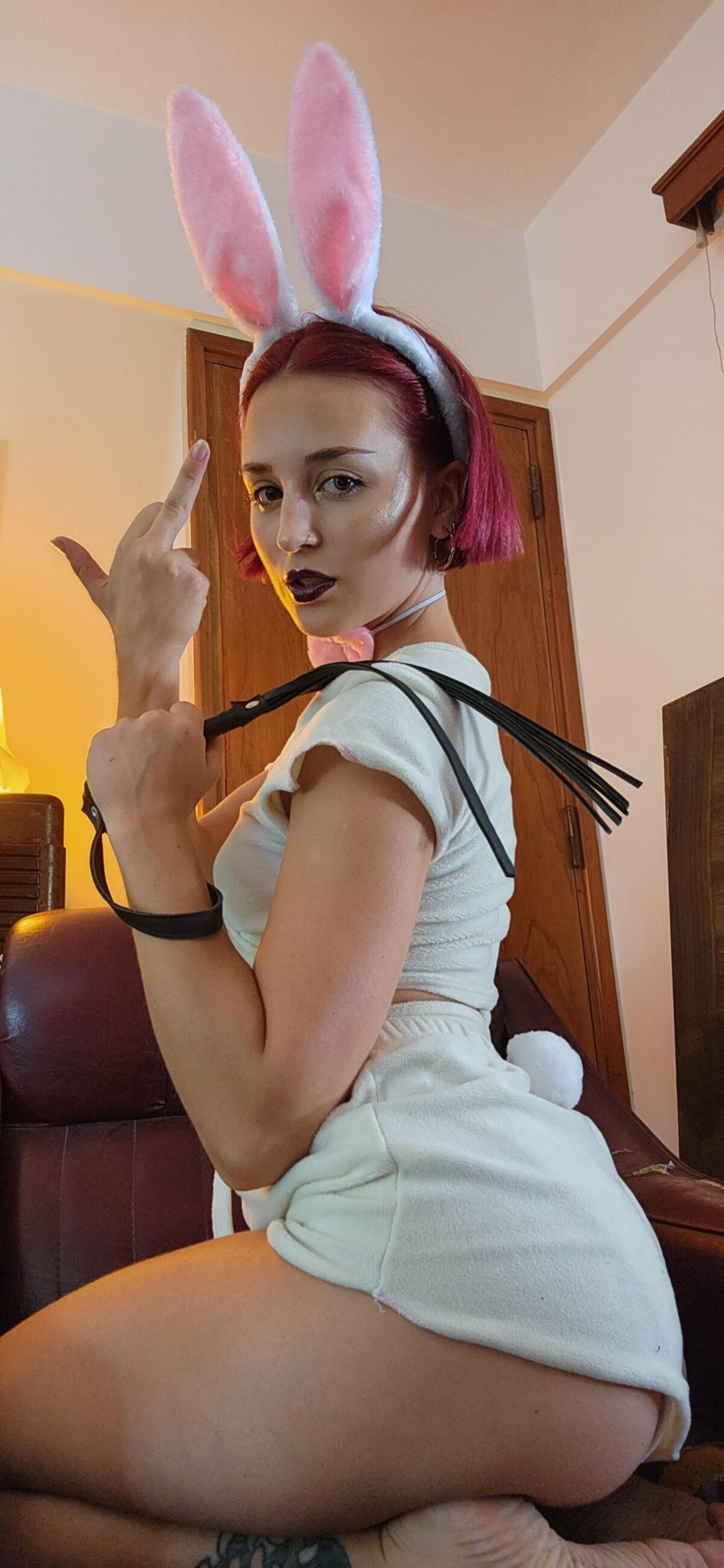 Given the finger