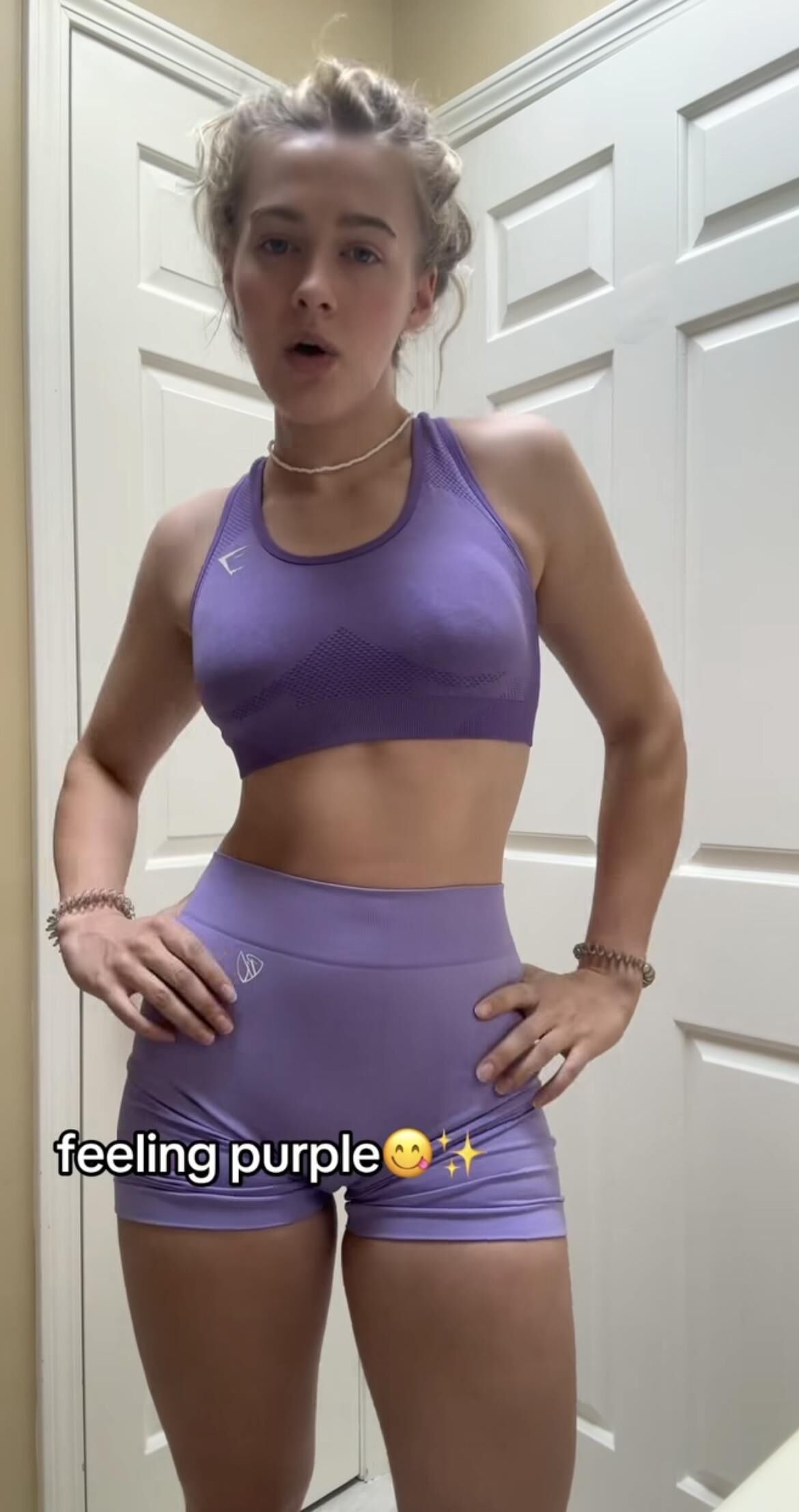 Sexy babe