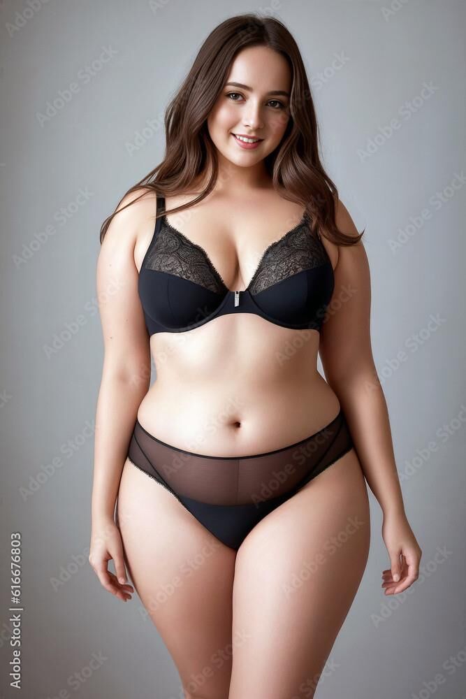 Ai Generate Bra and Panty