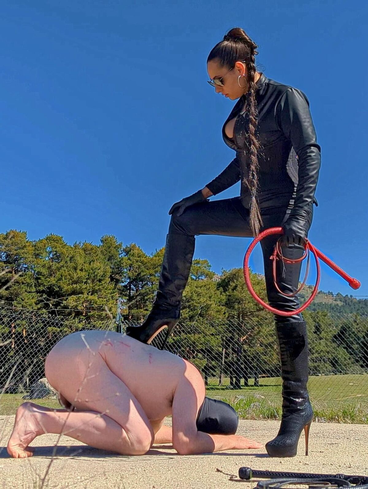 Mulheres dominantes