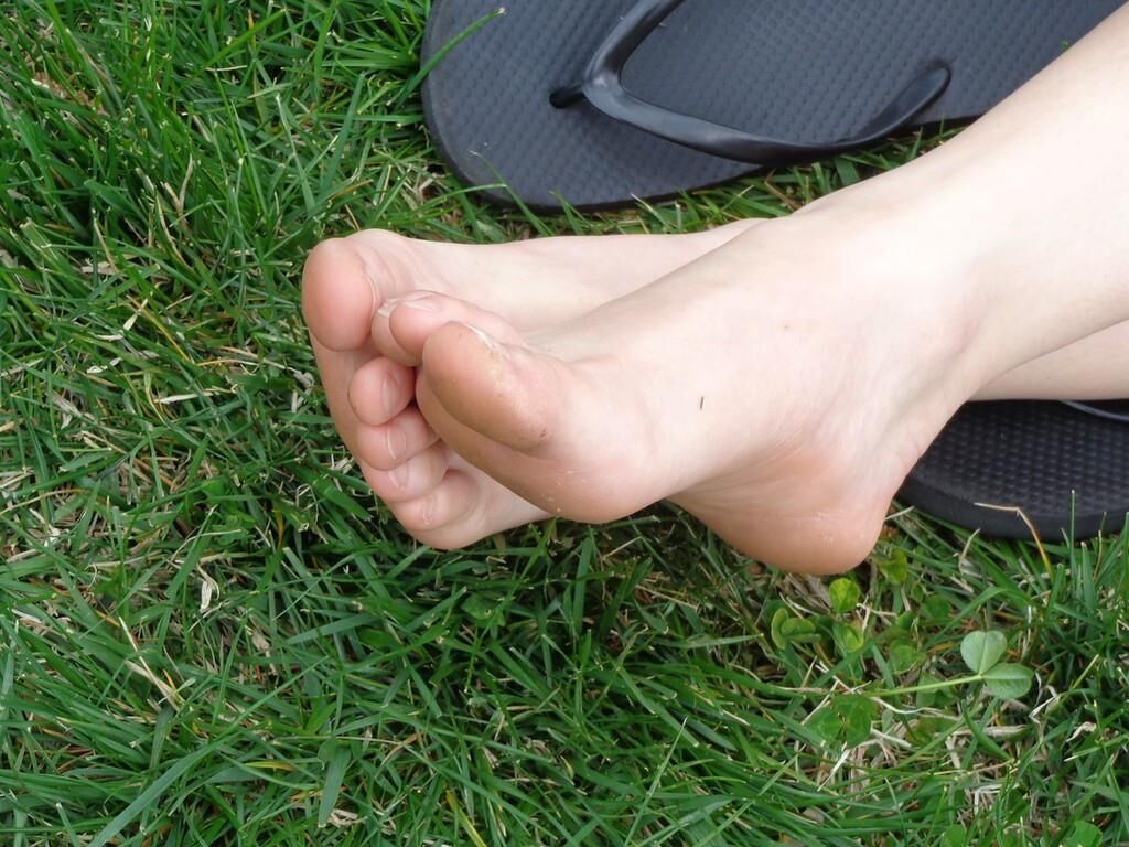 Cross up medies pieds partie