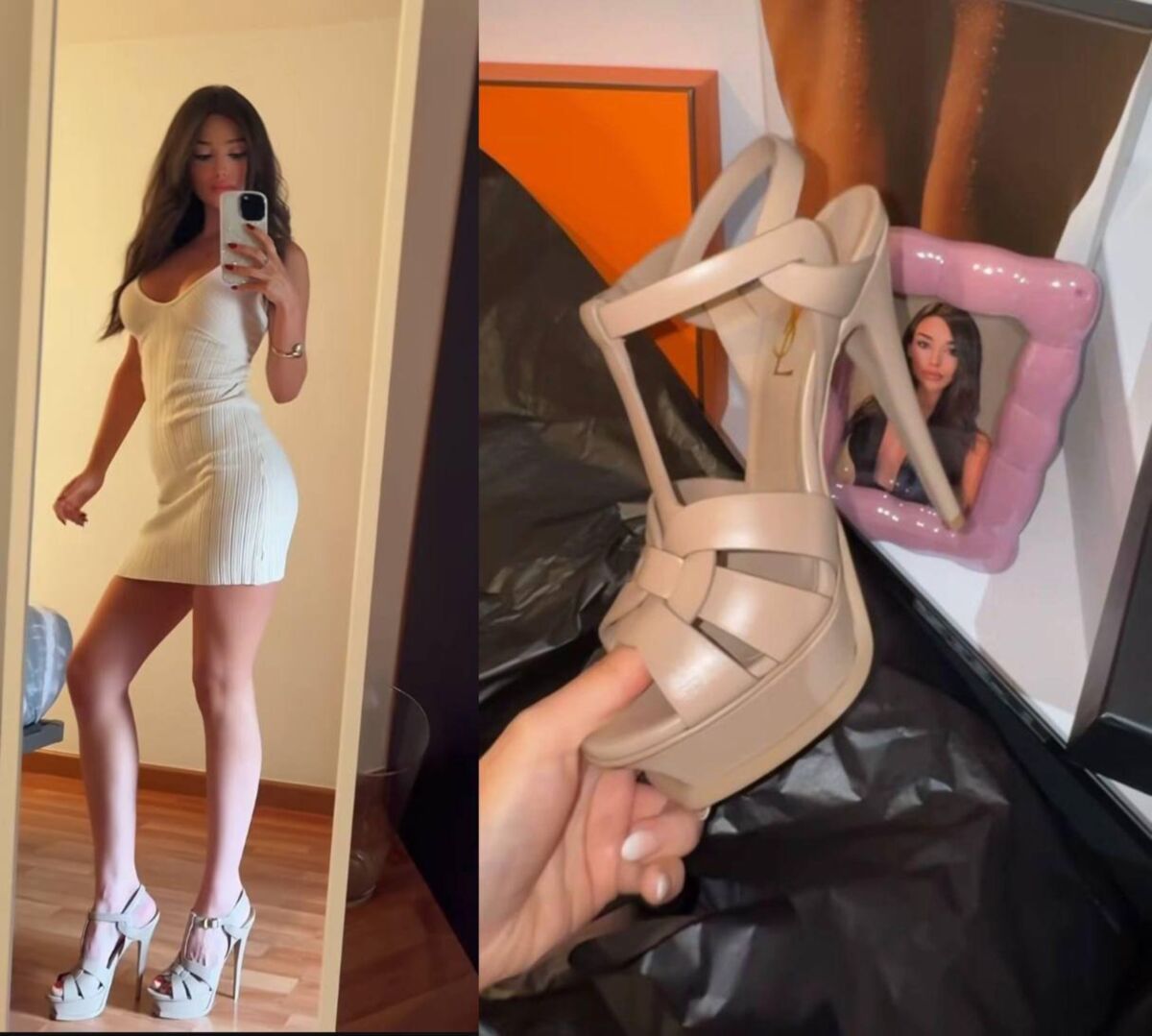 Fetiche de sapatos