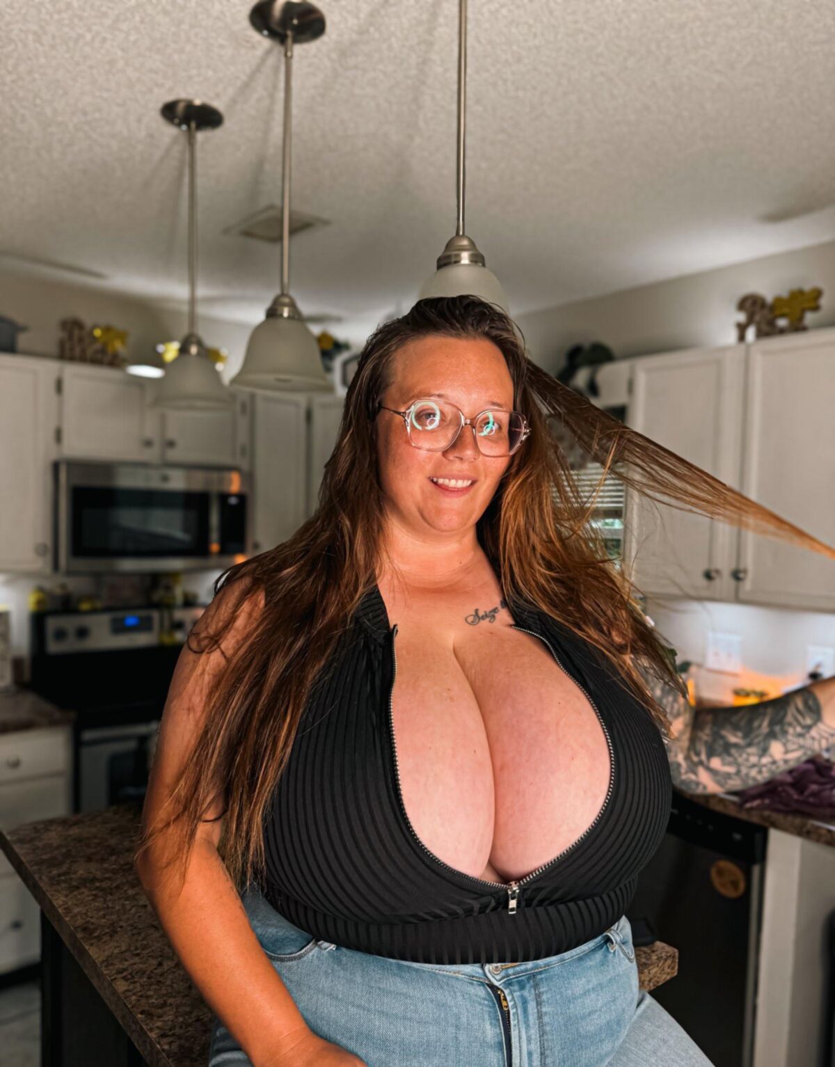 最も美しいBBW