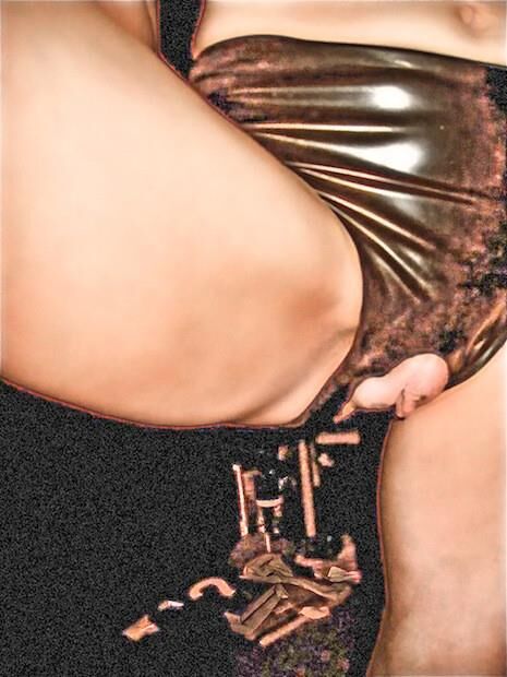 Prostituta de fumaça