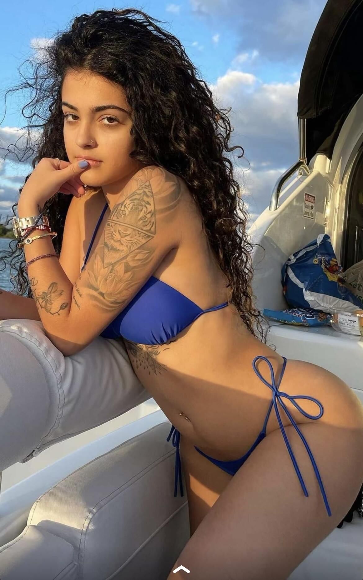 Malu Trevejo