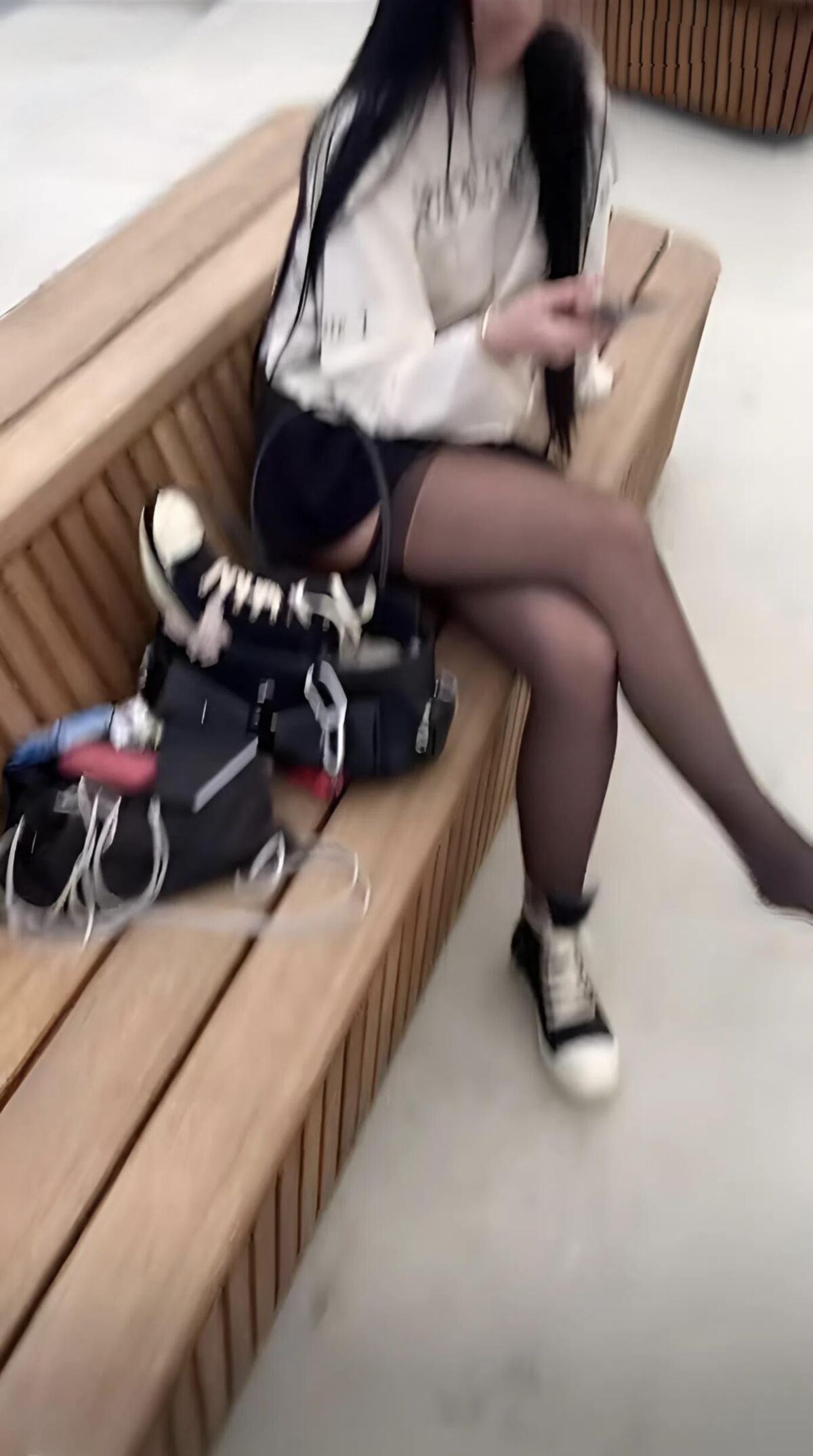 率直なタイツ