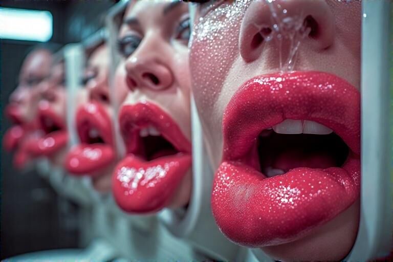 The perfect urinals 