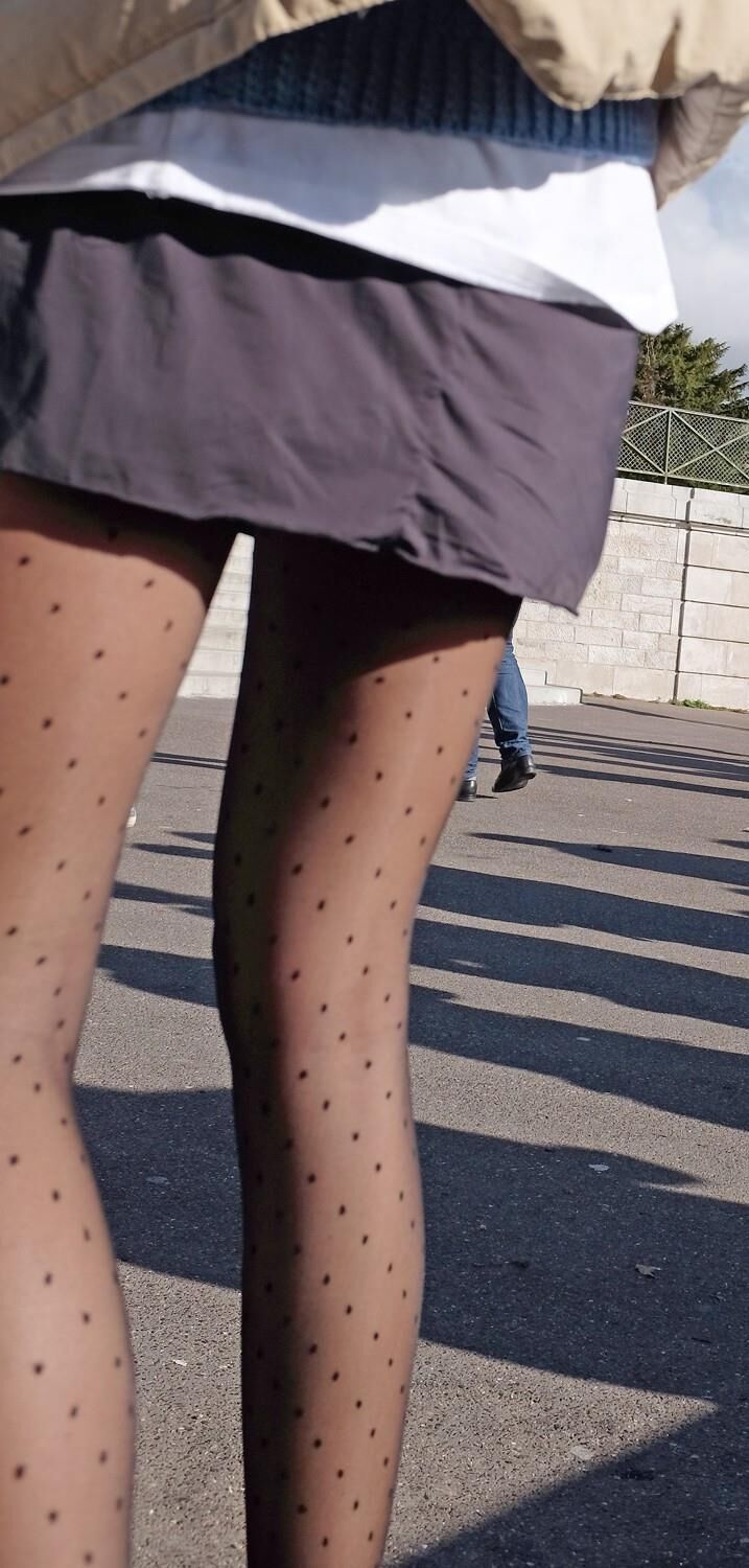 ミニスカート