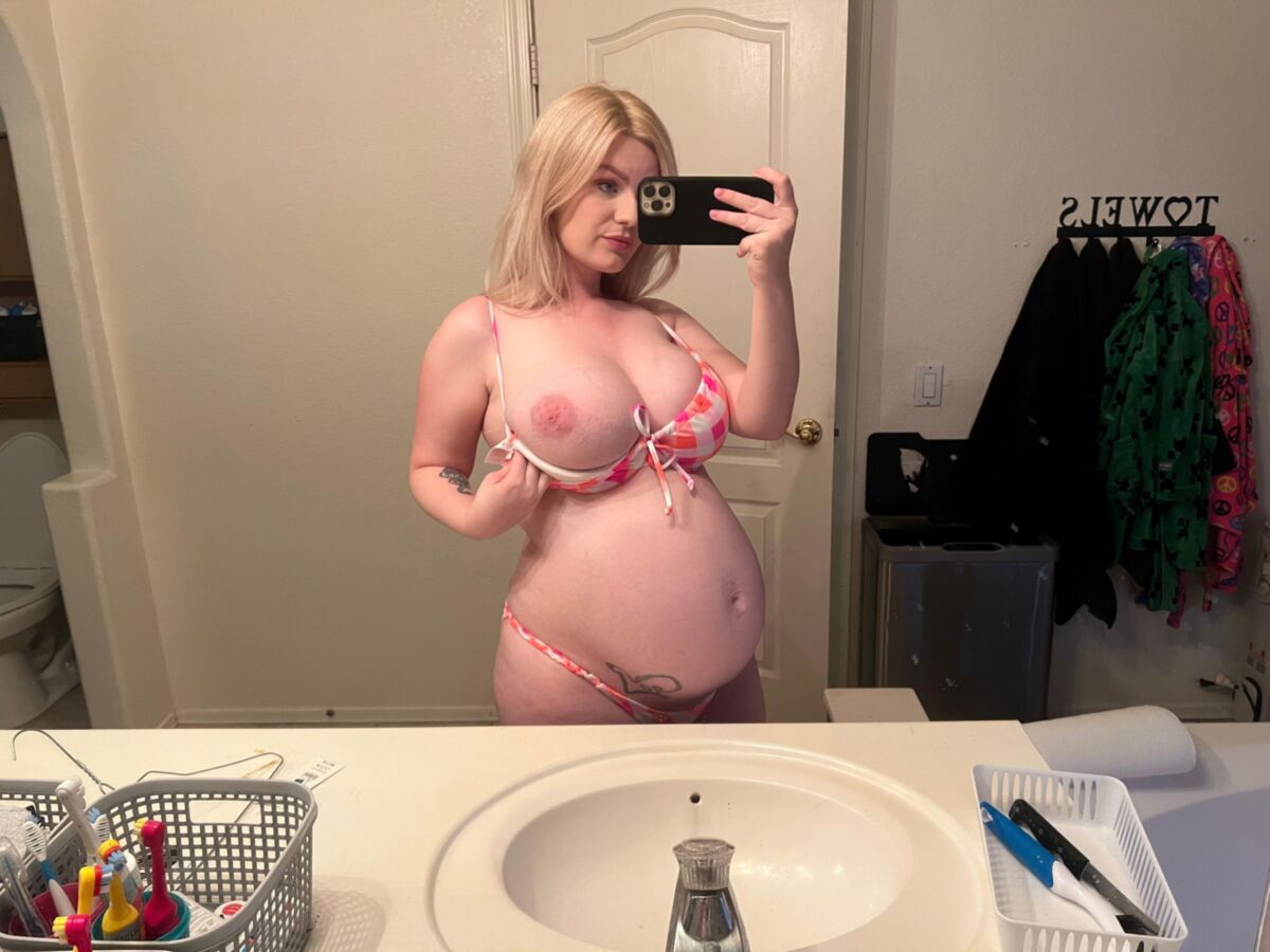 Pregnant Pause #