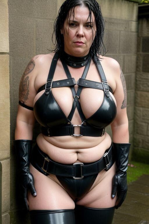 AI Hard, Dominant Women Captors 