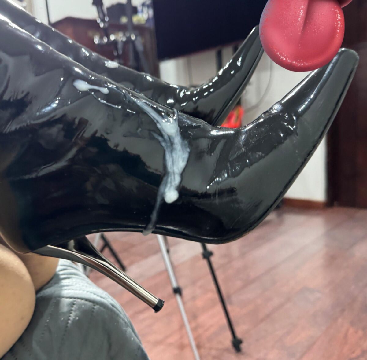 High Heels Fetish 
