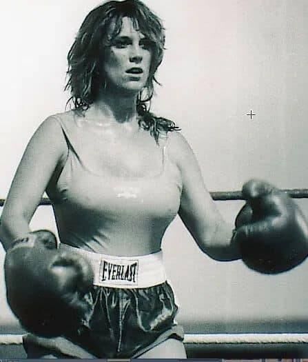 Fighting whores 