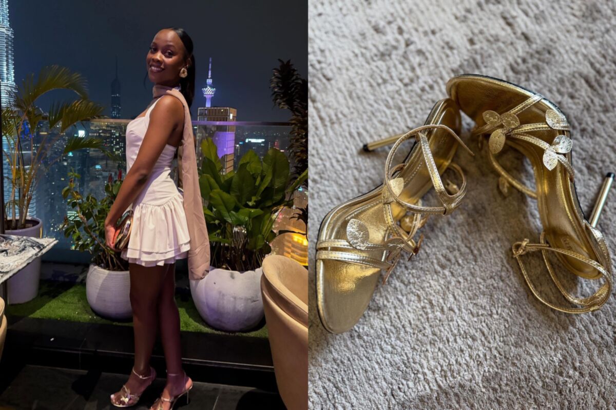Fetiche de sapatos