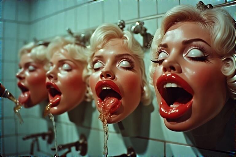 The perfect urinals 