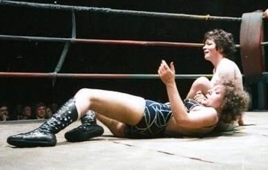 My mother Maria fighting over the years 