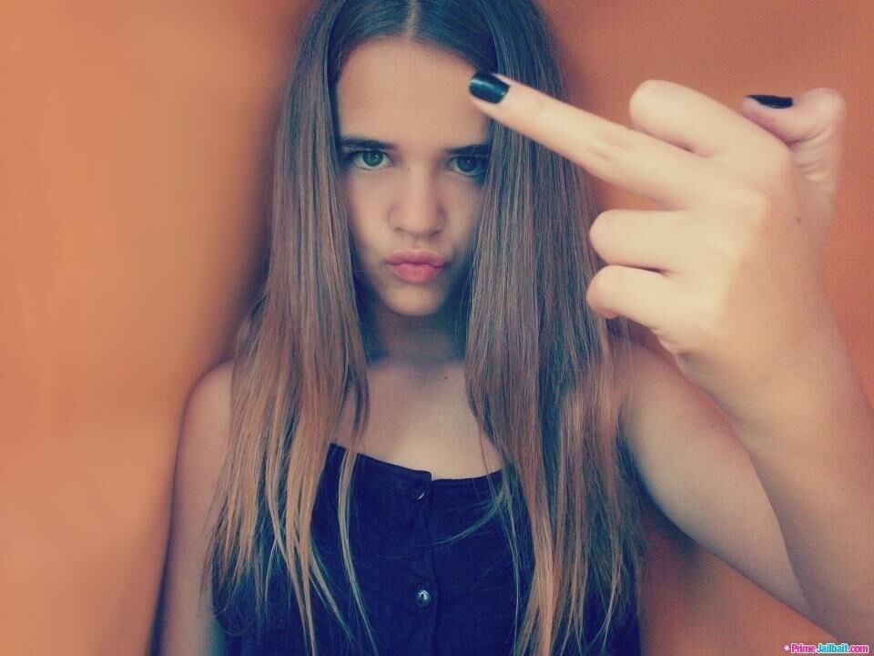 Given the finger 