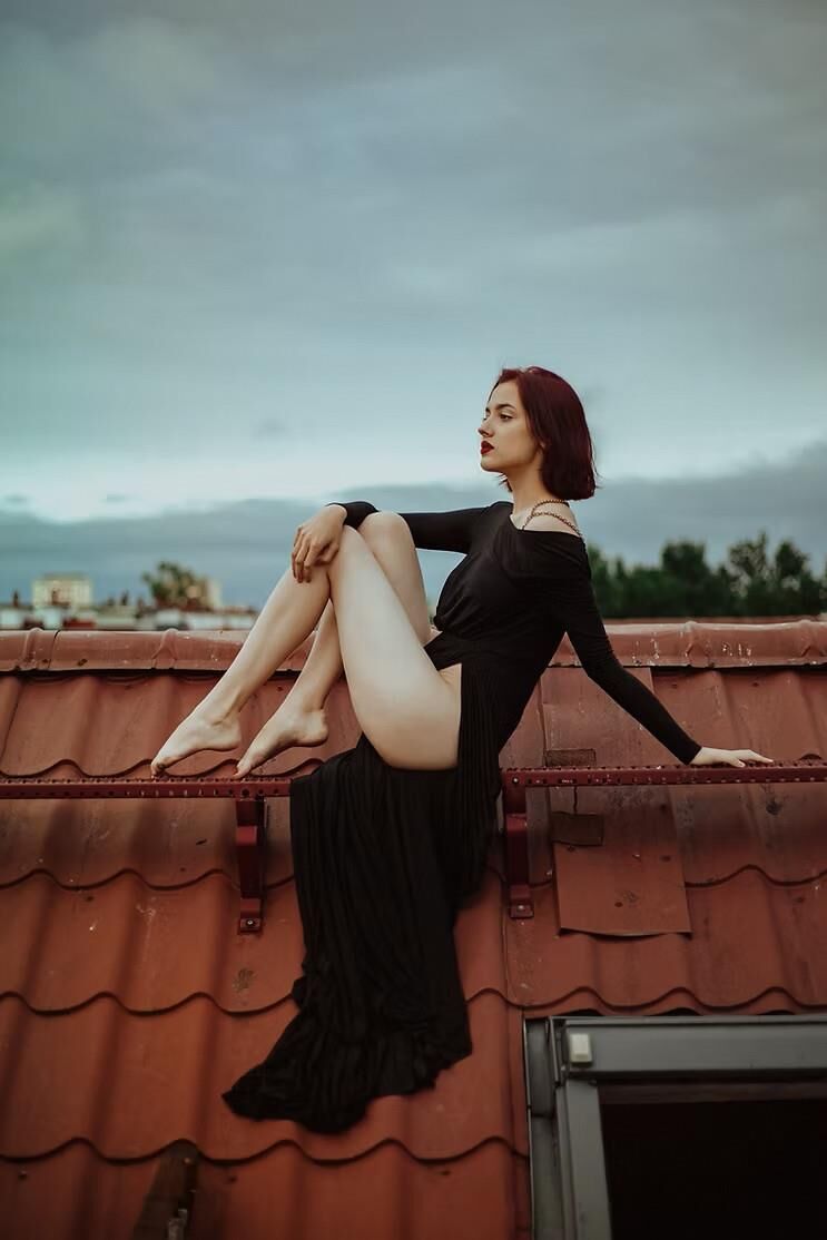 Meine Liebe ist Lady Perse (Herrin, Domina)