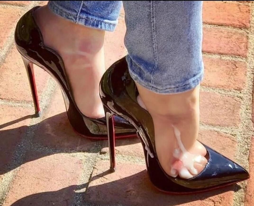 High Heels Fetish 
