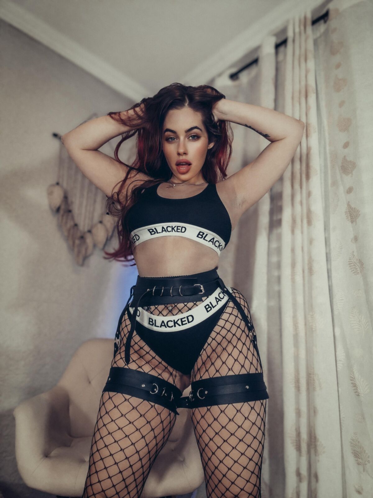 BBC Owned and Blacked Branded Clothing