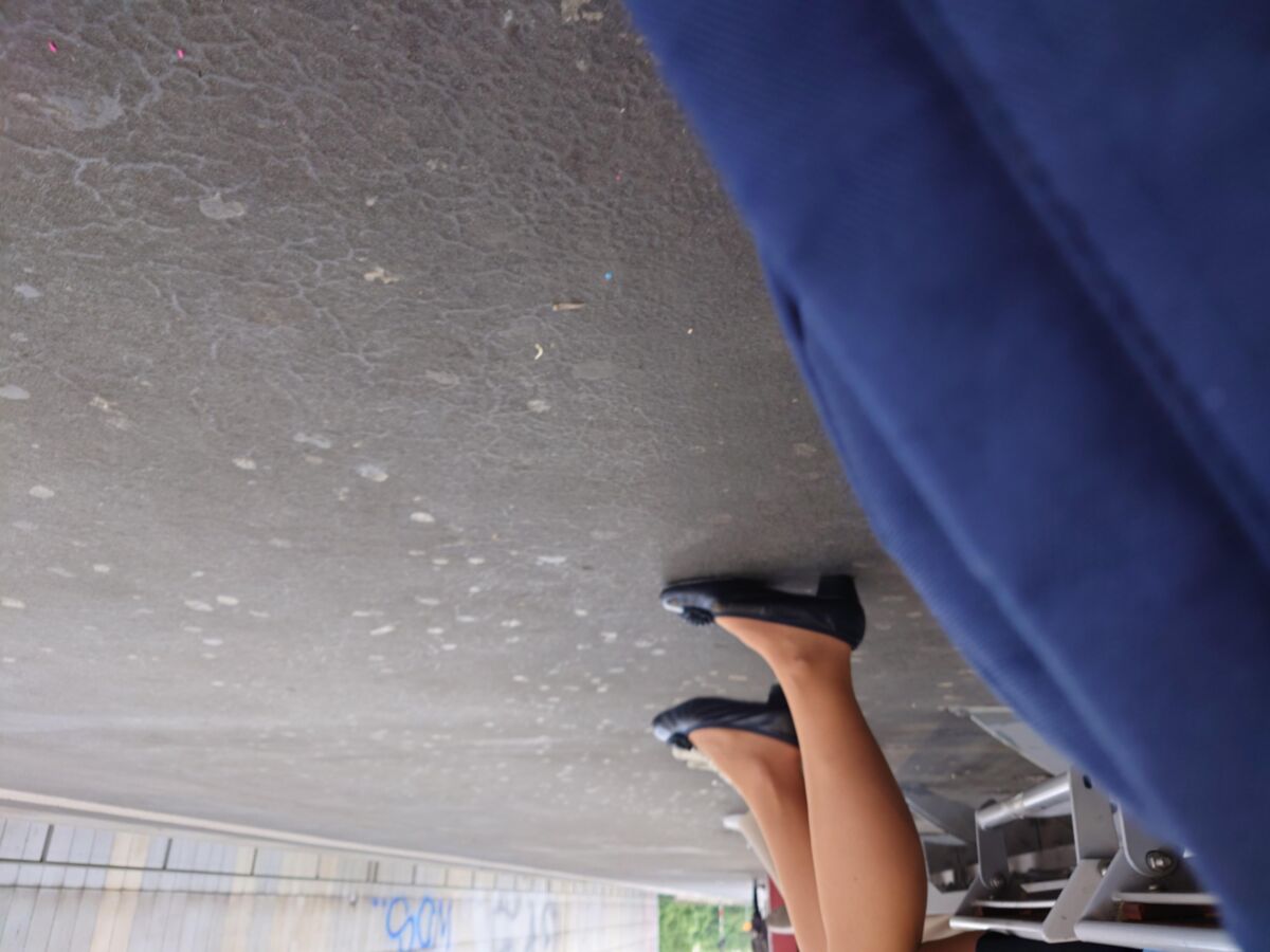 Office Milf Nylons