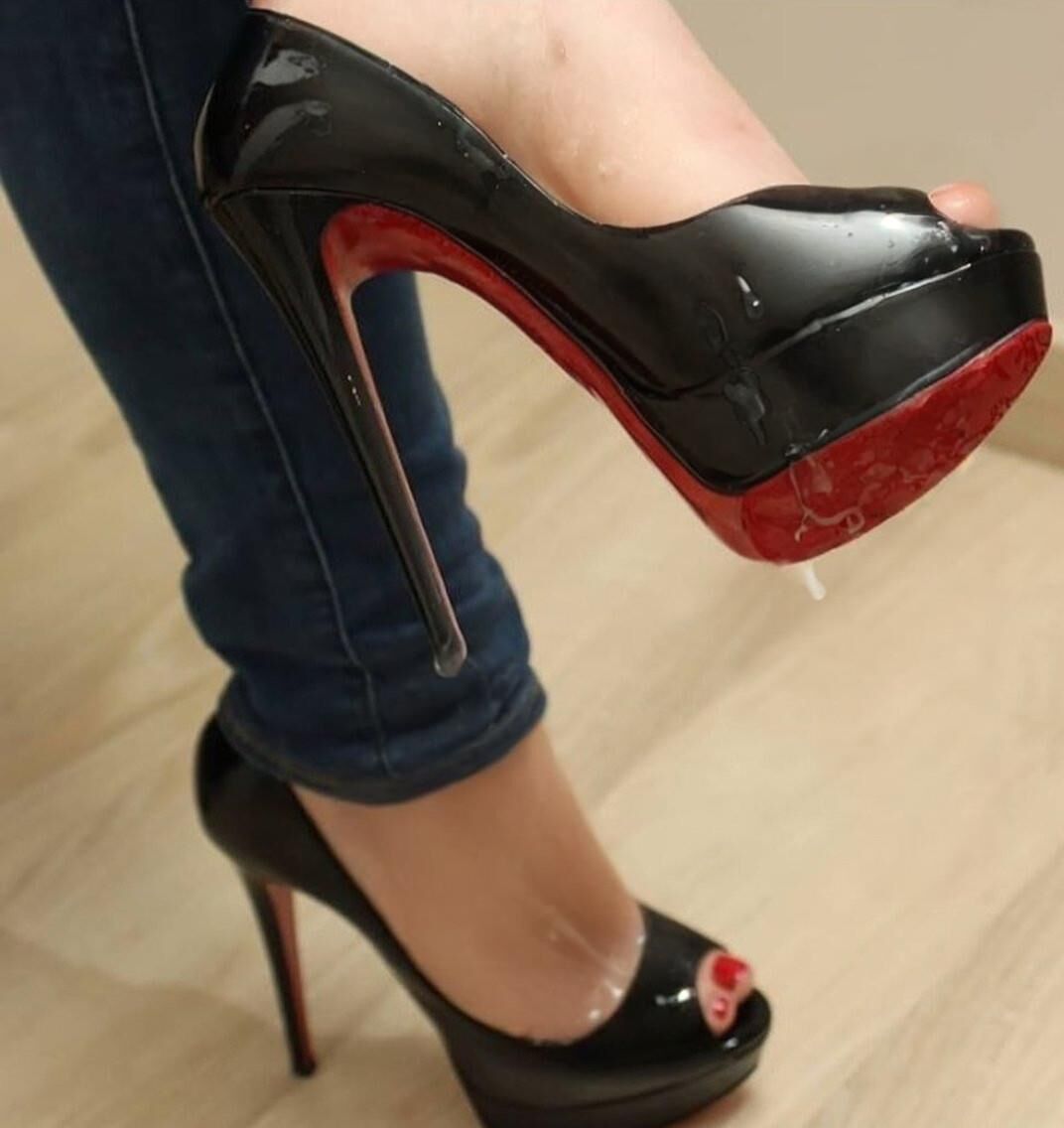 High Heels Fetish 